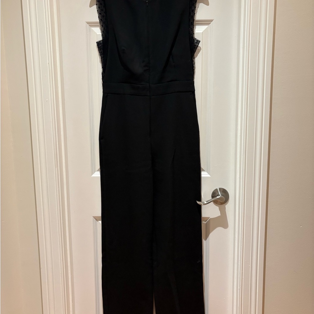 Elegant Black Jumpsuit